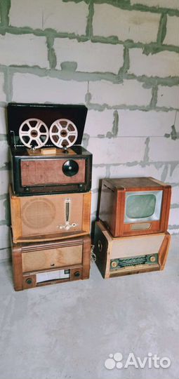 Радиоприемник Stern radio, мир, днепр