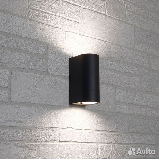 Светильник уличный на стену DH015 2*GU10 11883