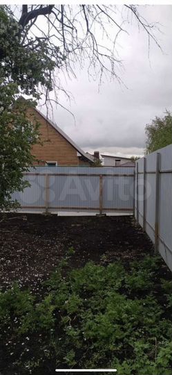 Дом 45 м² на участке 4,8 сот.