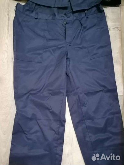 Рабочая спецодежда