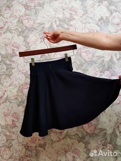 Юбка школьная 1-2 класс