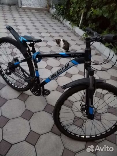 Велосипед новый