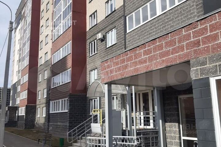 2-к. квартира, 53,7 м², 5/14 эт.