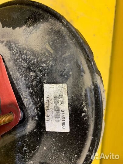 Вакуумник тормозной Geely MK 2008-2015