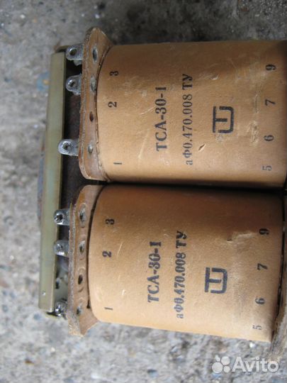 Трансформаторы рабочии проверенные