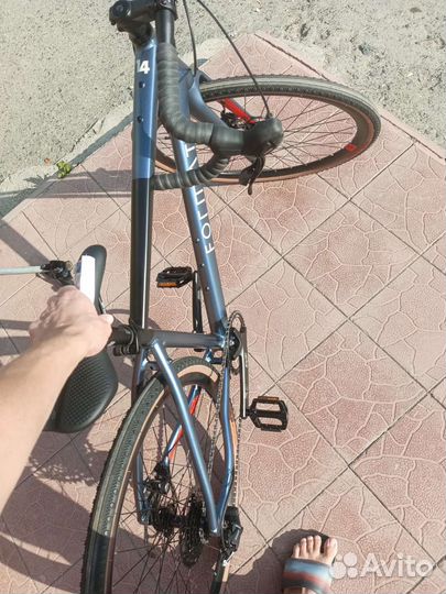 Велосипед format 1443