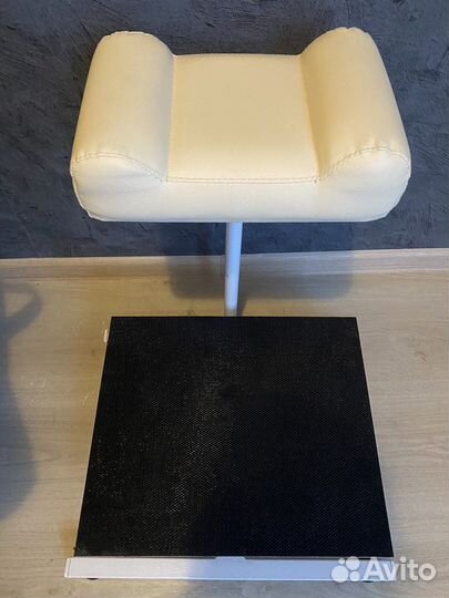 Подставка для педикюра