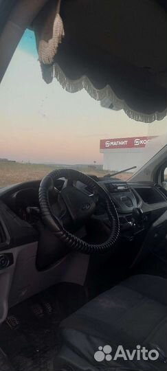 Ford Transit 2.2 МТ, 2018, 212 141 км
