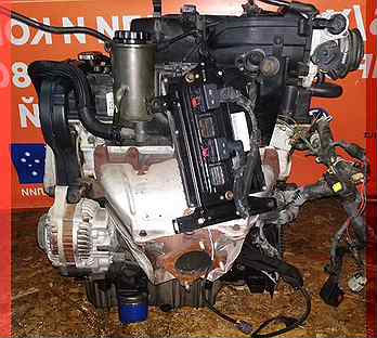 Двигатель ECC 2,0 Dodge Neon 99-2005 г