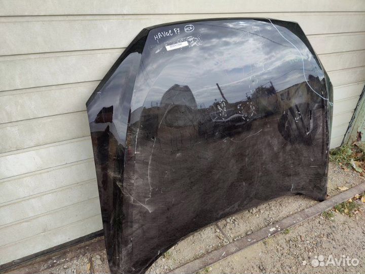 Капот Haval F7 1