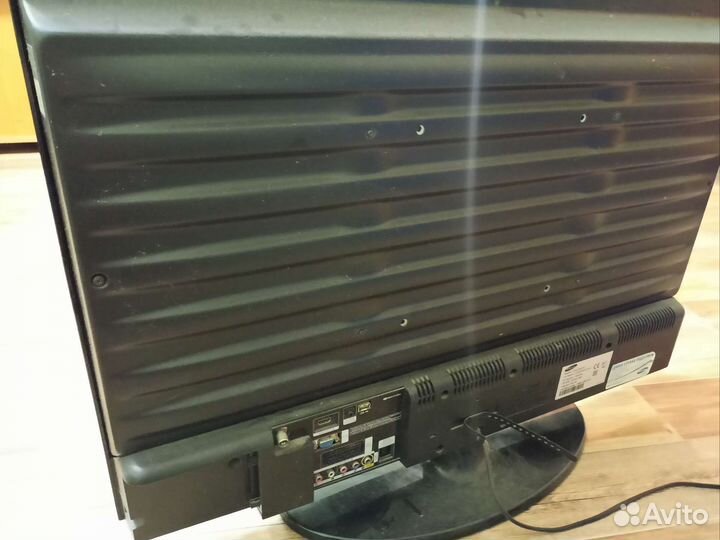 Телевизор samsung