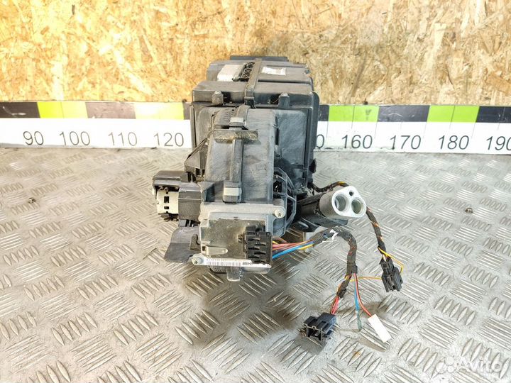 Корпус отопителя S350 221