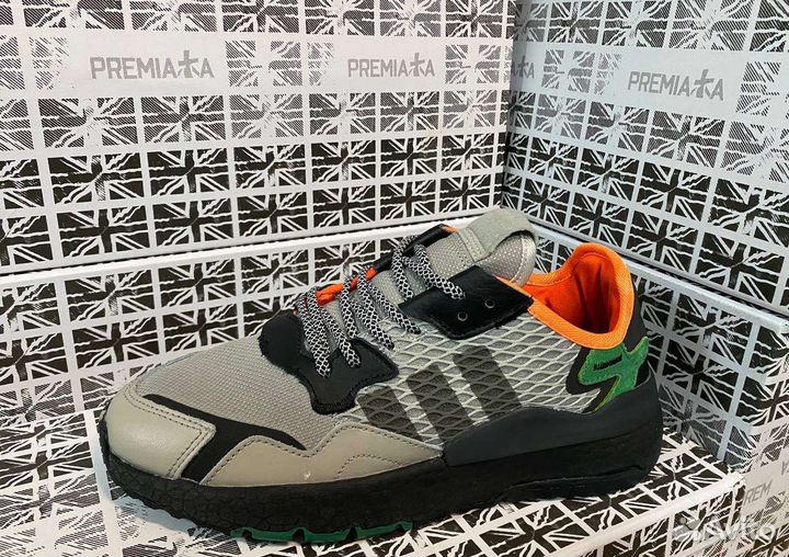 Кроссовки adidas niteball zx 750 art1001