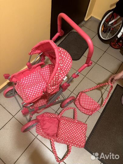 Детские коляски