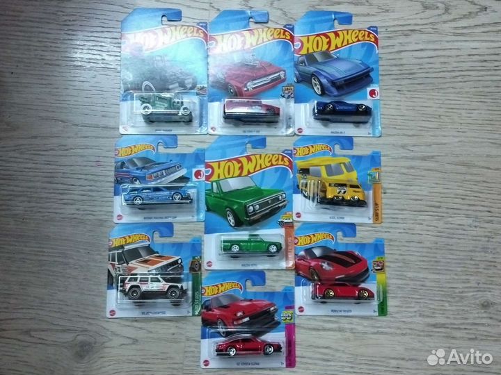 Hot Wheels mainline Хот вилс машинки