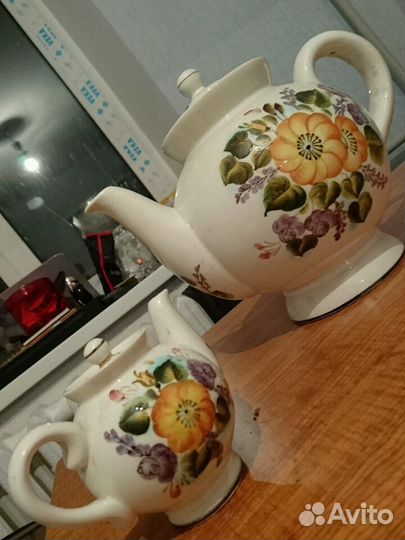 Чайники СССР