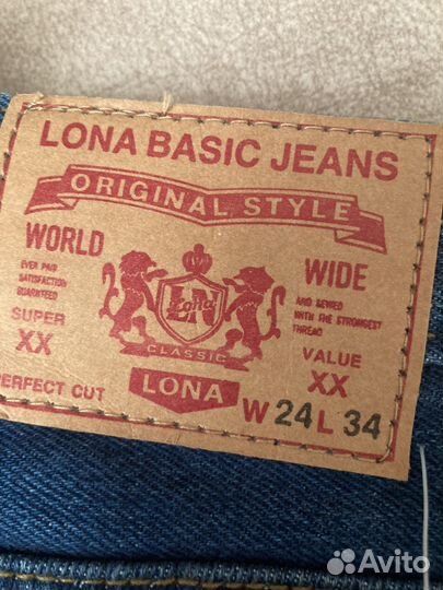 Джинсы для мальчика новые 38 р