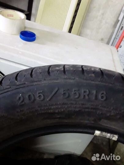 Goodyear Eagle Sport 205/55 R16