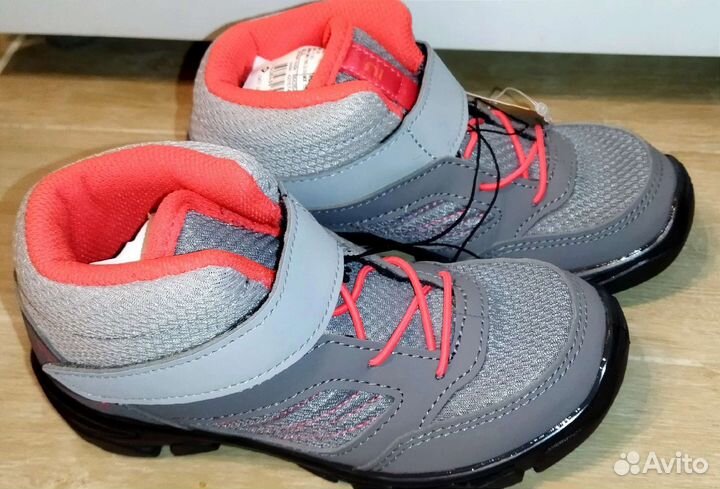 Кроссовки decathlon 24 28 29 30