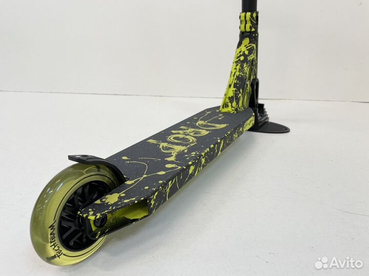 Трюковой самокат Tech Team Drop WT