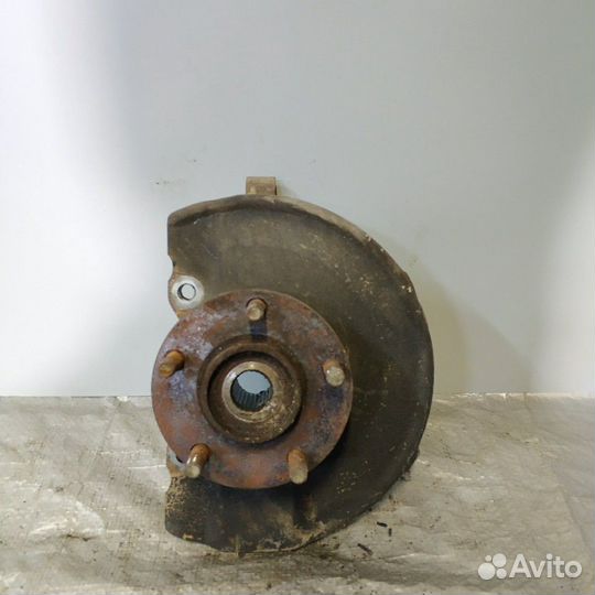 Поворотный кулак Mitsubishi lancer 10 X