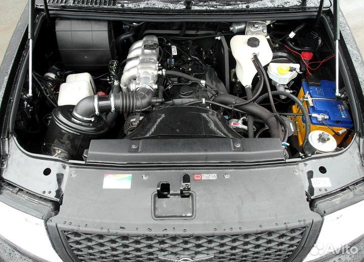 Гбо на авто УАЗ Патриот к-т гбо №37 установка гбо