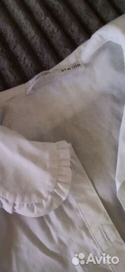 Блузки 122 128