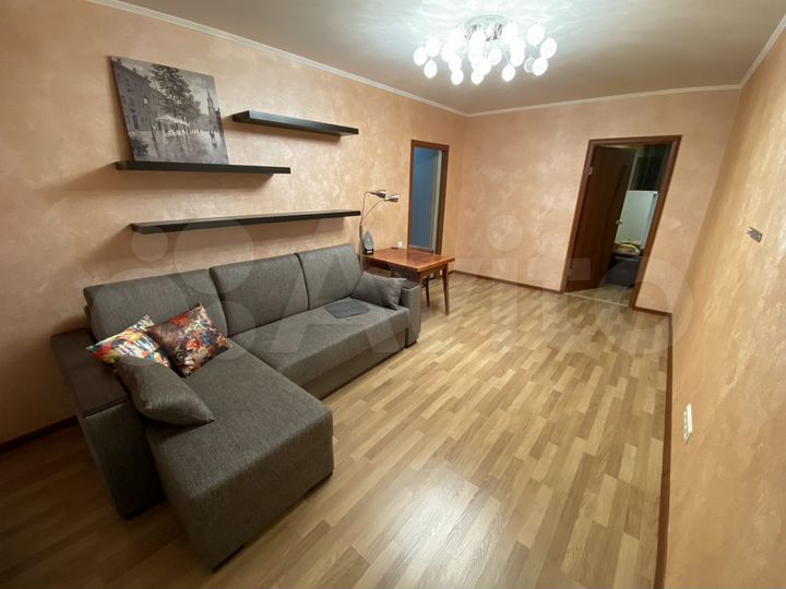 3-к. квартира, 60 м², 8/9 эт.