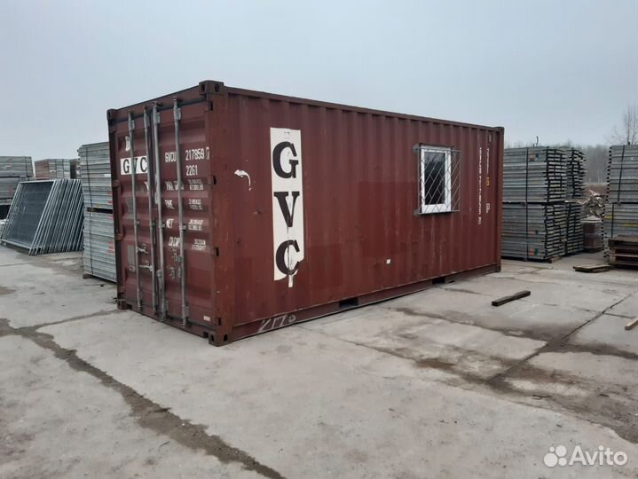 Аренда бытовки, прорабки, контейнер-бытовки