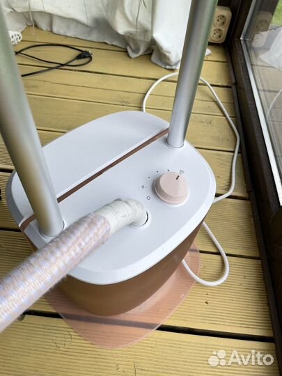 Пароутюг парогенератор отпариватель