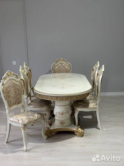 Стол стулья