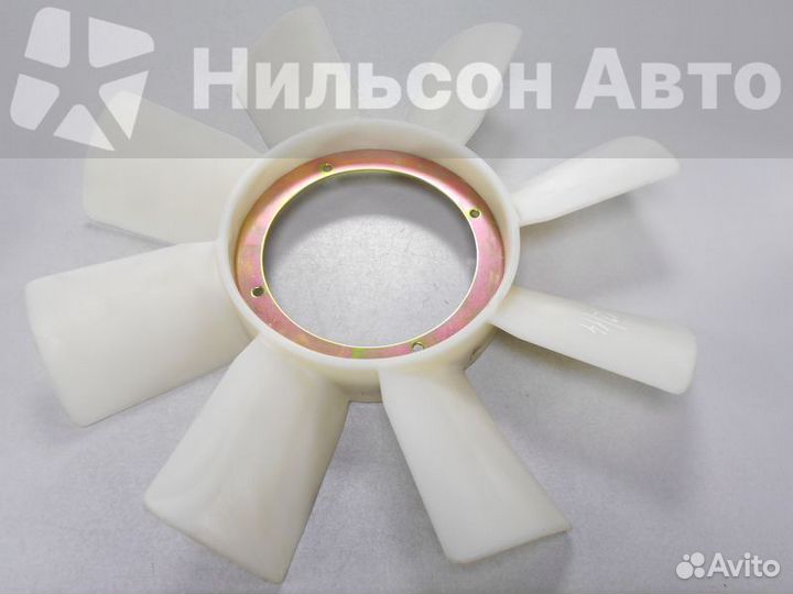 Вентилятор охлаждения nissan diesel FE6, zevs