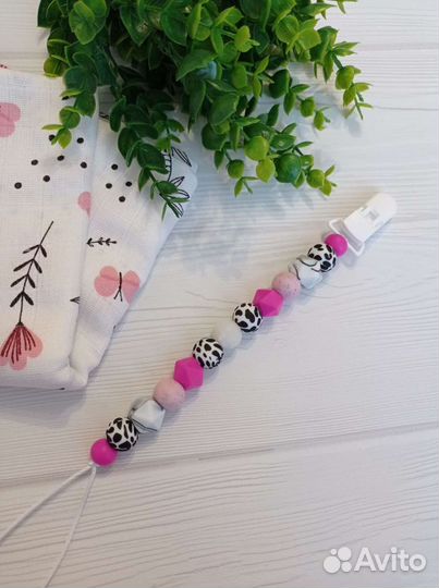 Грызунок/подарок на выписку/рождение