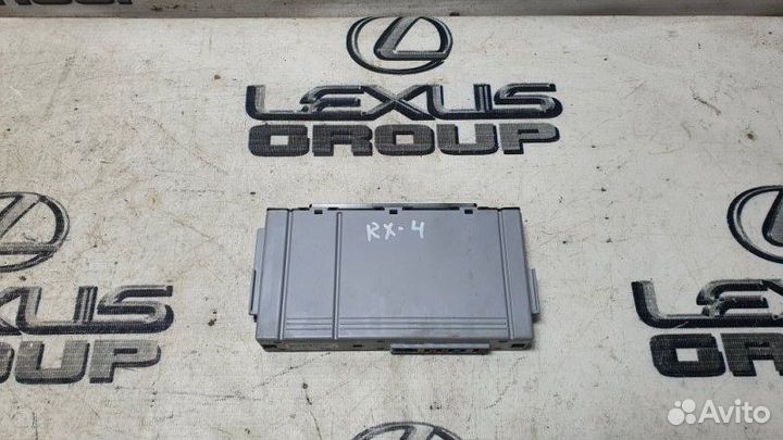 Блок электронный Lexus Rx450H GYL25 2grfxs 2019