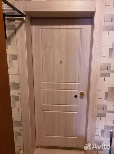 Входные металлические двери