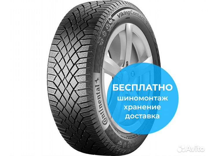 Continental ContiVikingContact 7 235/40 R19 96T