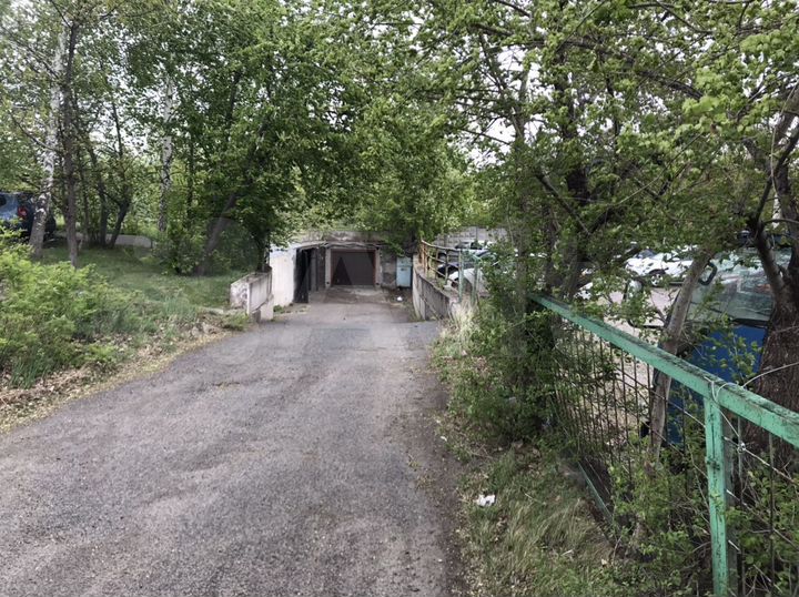 Гараж, 18 м²