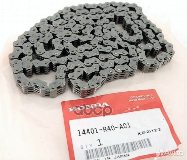 Цепь грм 14401-R40-A01 honda
