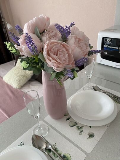 Квартира-студия, 35 м², 1/5 эт.