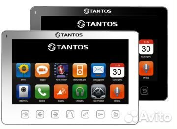 Монитор видеодомофона Prime Slim