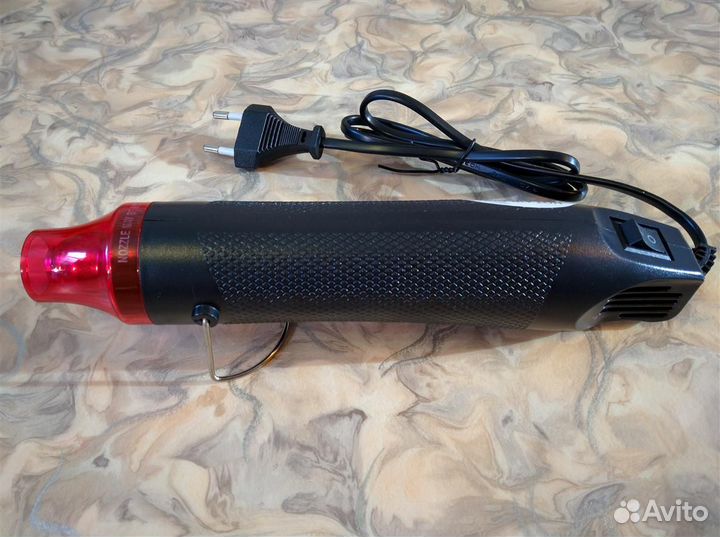 Фен 220v - 300Вт (Ишим+)