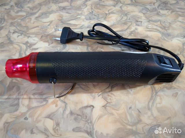 Фен 220v - 300Вт (Ишим+)