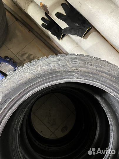 Nokian Tyres Hakkapeliitta 8 245/45 R19