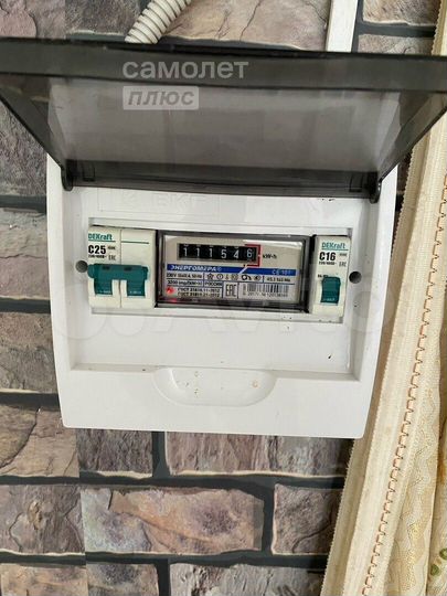 Комната 17,1 м² в 1-к., 4/5 эт.