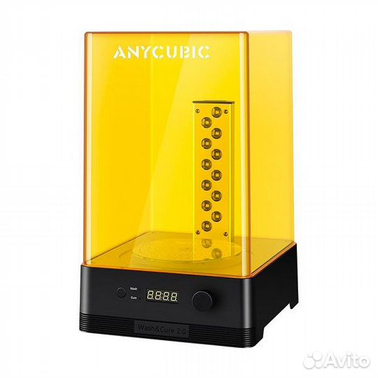 Устройство для очистки и засветки моделей Anycubic