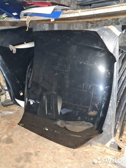 Капот Audi A8 D3 4E BVJ 2008