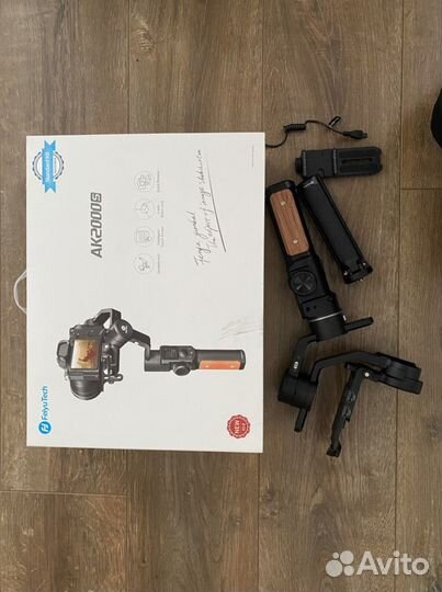 Стабилизатор Eeiyu AK2000S standart