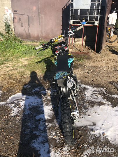 Пит байк 125 Regulmoto