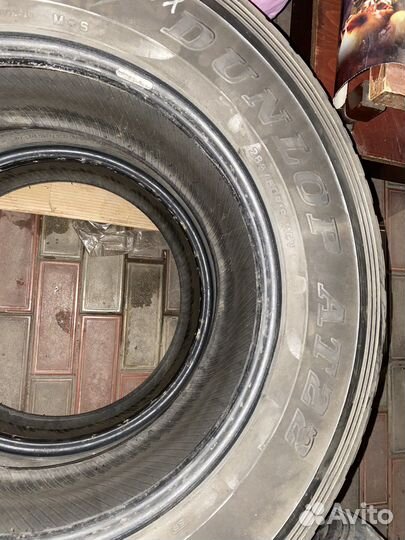 Dunlop Grandtrek AT22 285/60 R18 116V