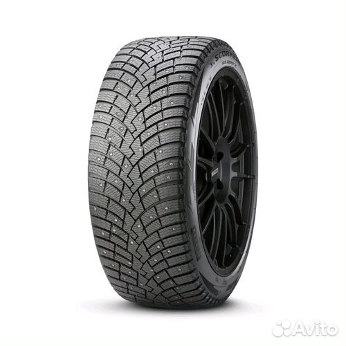 Pirelli Scorpion Ice Zero 2 225/55 R19 103H